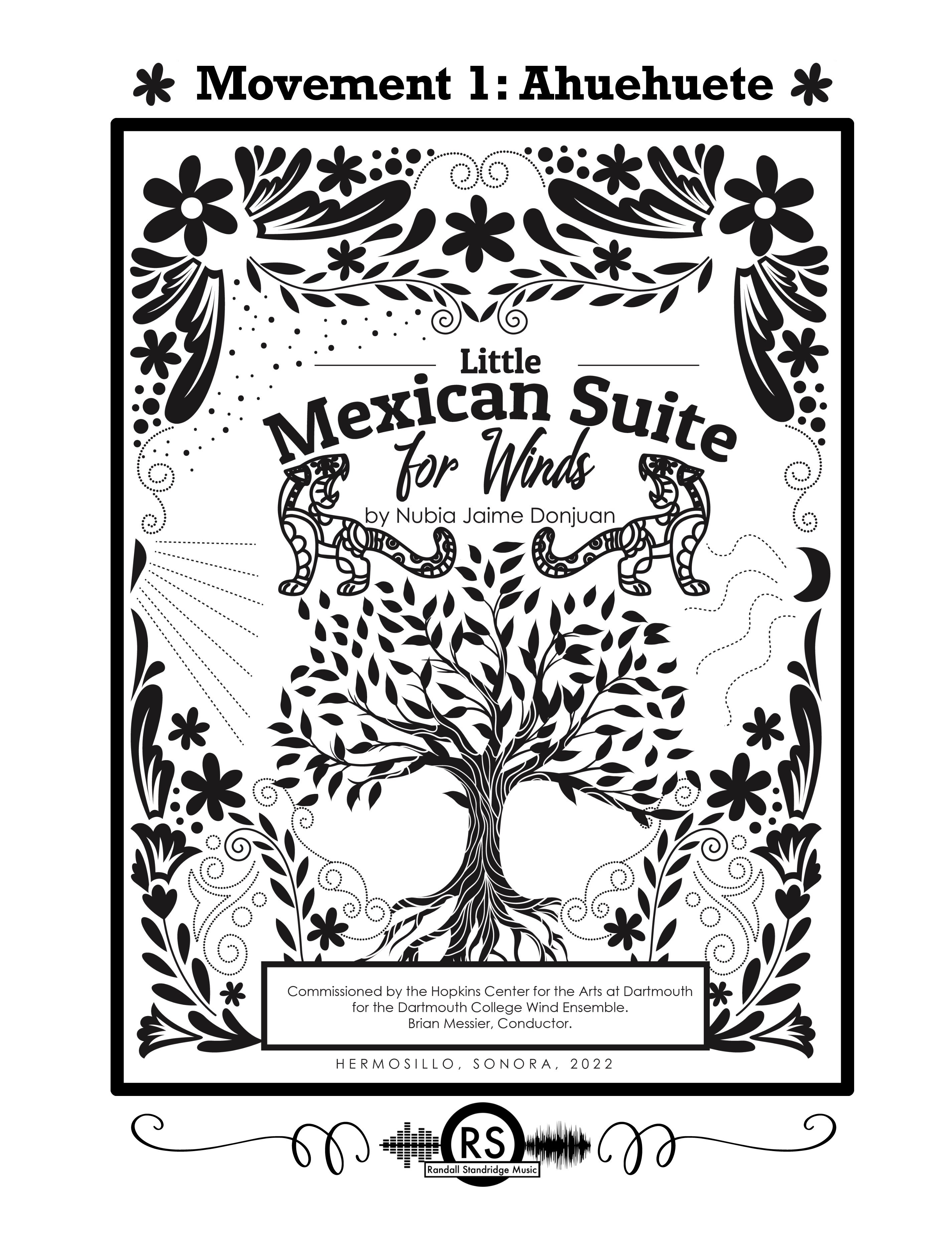 Little Mexican Suite 1 Ahuehuete